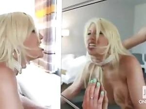 Swedish Pornography - Chunky Tits Cougar