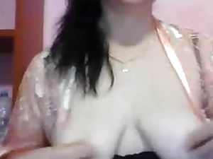 Superb tits, not roundabout nice gash
